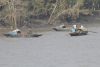 Fishermen Ganges Delta