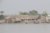 Village Ganges Delta