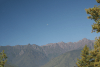 Moon Over Mountains Paro