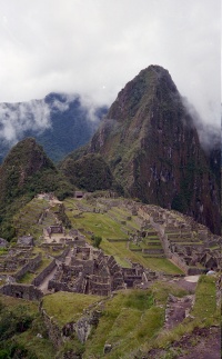 PERU Banner