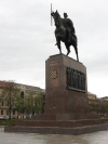 Statue Kralj Tomislav First