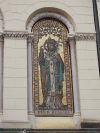 Mosaic Church Saints Cyril