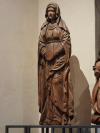 Wooden Figure Cathedral