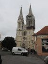 Cathedral Zagreb