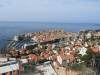 Dubrovnik Huge Defensive Wall