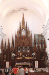 Altar Church Holy Trinity