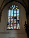 Stained Glass Window Cathedral