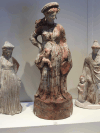 Terracotta Figurine Ordinary Women
