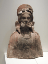 Bust Dionysus Between 4th