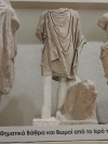 Marble Statue Hermes Epidaurus
