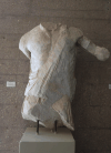 Marble Statue Hephaestus Corinth