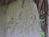 Detail Upper Part Stele