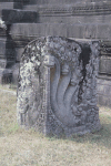 Corner Stones Naga Carvings