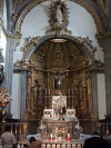 Altar Old Basilica