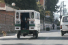 Three-wheeled Small Bus Kathmandu