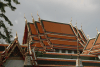 Temples Roofs Wat Pho