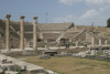 View Roman Theater Behind