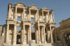 Magnificent Library Celsus Showpiece