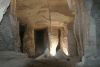 Huge Cave Underground Quarry