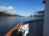 Approaching Juneau
